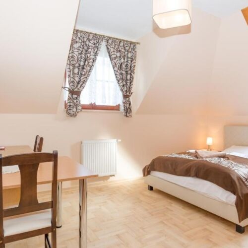 2-Room Apartment for 4 Persons