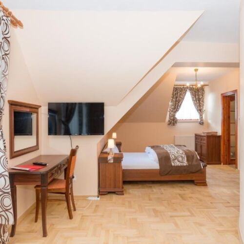 1-Room Apartment for 2 Persons