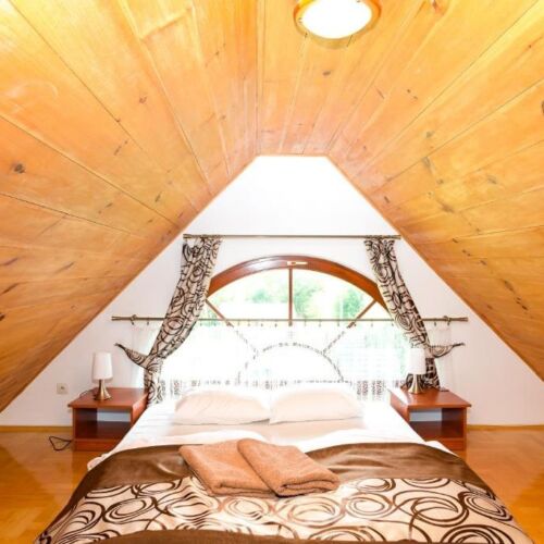 2-Room Apartment for 4 Persons