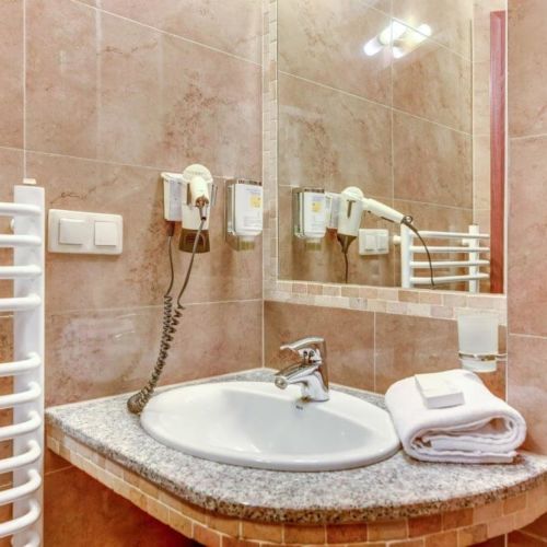 Pokój 3-osobowy Family Przyjazny podróżom rodzinnym