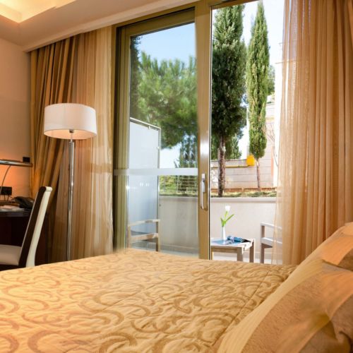 Balkon Standard trokrevetna soba