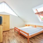 Apartament 6-osobowy z łazienką z klimatyzacją z 3 pomieszczeniami sypialnianymi
