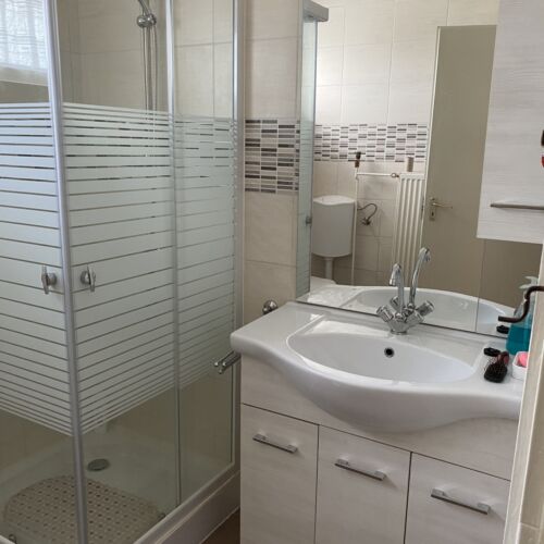 Pokój 2-osobowy na piętrze Romantyczny