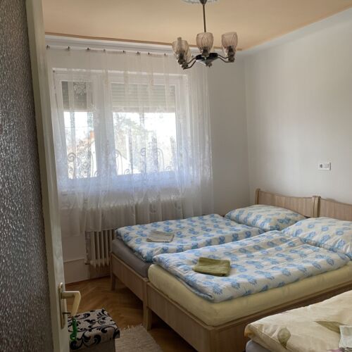 Pokój 3-osobowy na piętrze Bronze