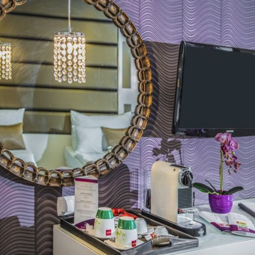 Superior Zweibettzimmer (Zusatzbett möglich)