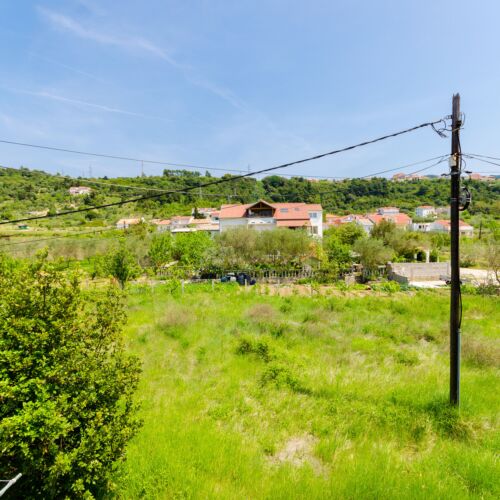 Na katu Klimatiziran dvokrevetna soba