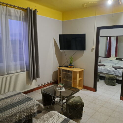 Family Quadruple Room with Shower