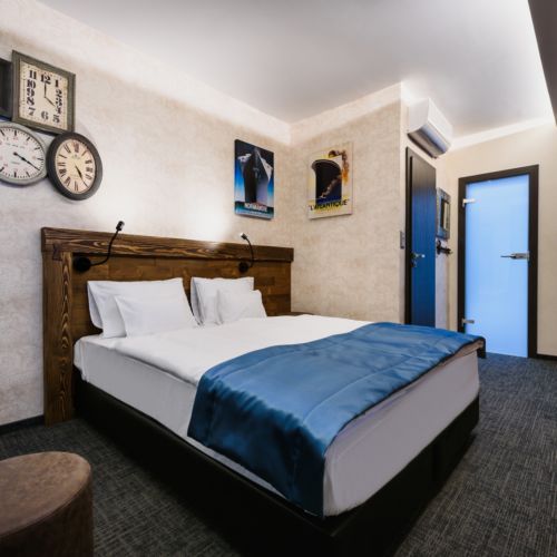 Time Superior Double Room