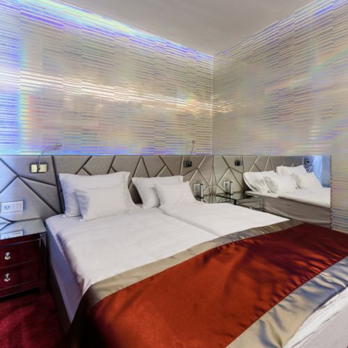 Mirror Superior Double Room