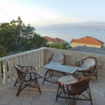 Sea View 1-Room Air Conditioned Apartment for 2 Persons A-740-b