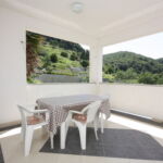 Sea View 2-Room Apartment for 5 Persons with Terrace A-2001-b