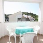 Sea View 1-Room Apartment for 2 Persons with Terrace A-2001-d