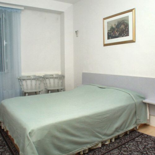 Apartament 2-osobowy z klimatyzacją z 1 pomieszczeniem sypialnianym AS-2429-b