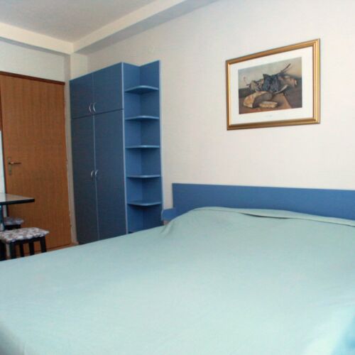 Apartament 2-osobowy z klimatyzacją z 1 pomieszczeniem sypialnianym AS-2429-d