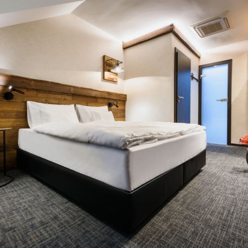 Dolce Vita Superior Double Room