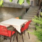 Apartman s klimatizací s terasou pro 3 os. s 1 ložnicí A-2486-a