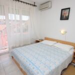 Pokoj s klimatizací s balkónem s manželskou postelí S-2486-c