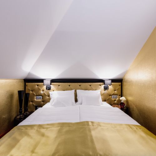 Passion Superior Double Room