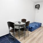 1-Zimmer-Apartment für 3 Personen mit Klimaanlage und Aussicht auf das Meer AS-5916-b