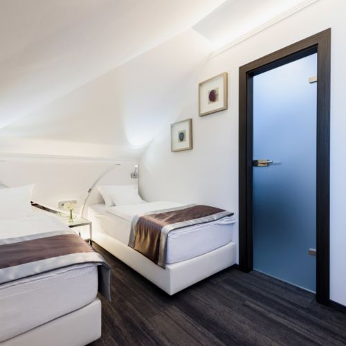 Ballet Deluxe Twin Room