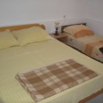 Sea View 1-Room Air Conditioned Apartment for 4 Persons A-6336-f