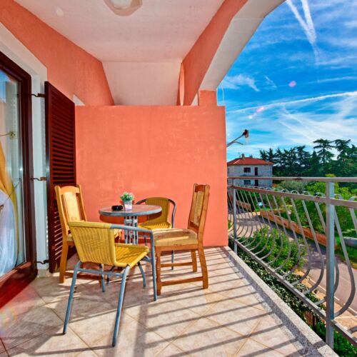 Pokój 2-osobowy z tarasem S-6951-a