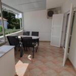 Tengerre néző légkondicionált 4 fős apartman 2 hálótérrel A-14792-a