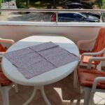 Légkondicionált teraszos 6 fős apartman 2 hálótérrel A-14792-b