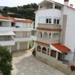 Tengerre néző légkondicionált 3 fős apartman 1 hálótérrel A-14792-c