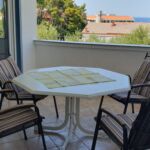 Tengerre néző légkondicionált 4 fős apartman 2 hálótérrel A-14792-e