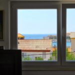 Sea View 2-Room Air Conditioned Apartment for 4 Persons A-14792-e