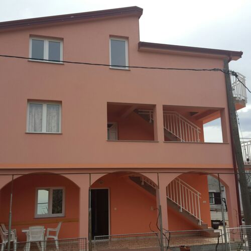 2-Room Air Conditioned Apartment for 6 Persons with Terrace A-14803-a