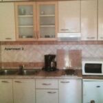 Sea View 1-Room Air Conditioned Apartment for 3 Persons A-14804-c