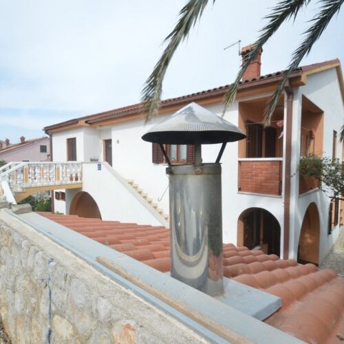 2-Room Air Conditioned Apartment for 4 Persons with Terrace A-14844-b