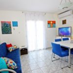 Sea View 2-Room Air Conditioned Apartment for 4 Persons A-15017-a
