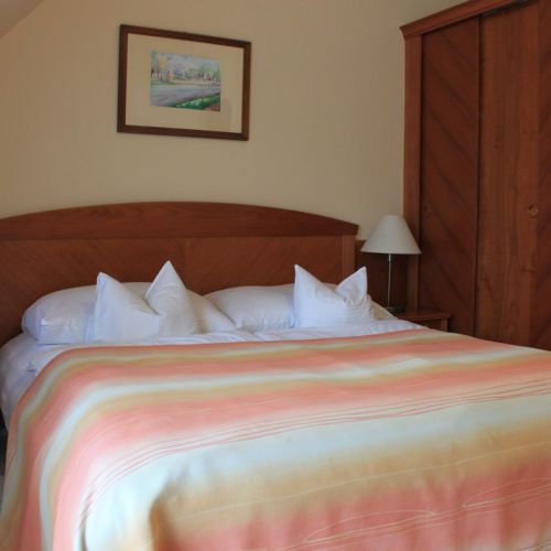 Studio Balcony Double Room