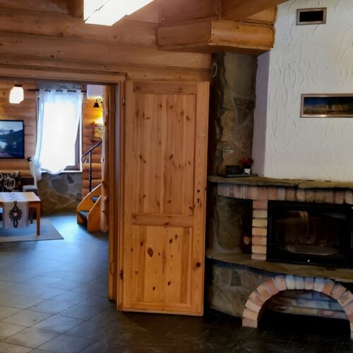 Superior Rekreační dům (jako celek) pro 16 os. celý Dům