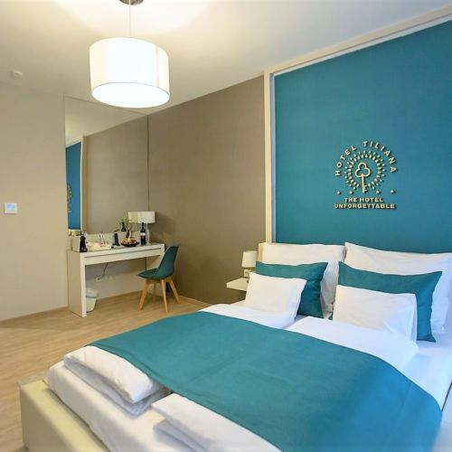 Standard  Pokoj s manželskou postelí