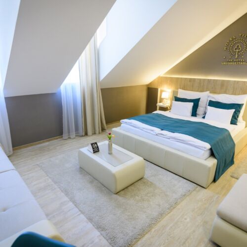 Superior  Pokoj s manželskou postelí