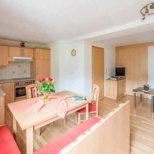 Studio Erdgeschosses 2-Zimmer-Apartment für 4 Personen