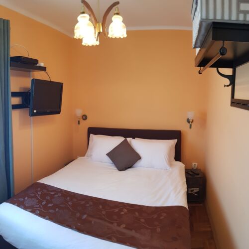 Pokój 2-osobowy na piętrze Junior