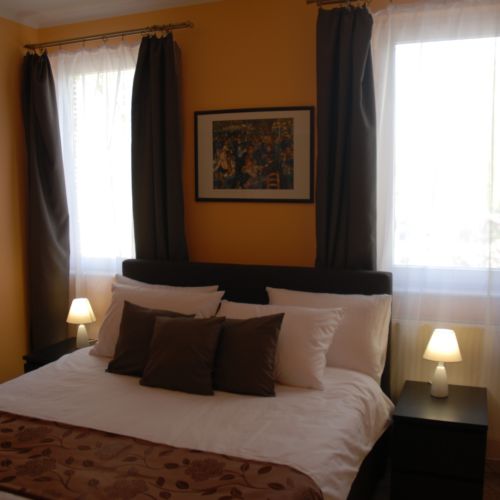 Pokój 2-osobowy Romantyczny Vip