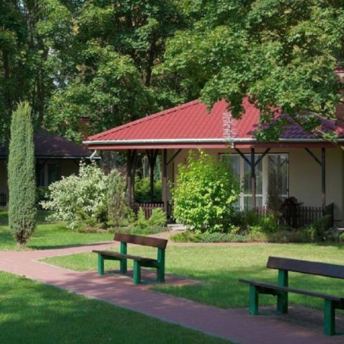 Casa de vara pentru 2 pers. (se inchirieaza doar integral)