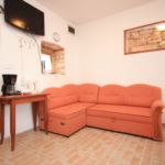 2-Room Air Conditioned Apartment for 5 Persons with Terrace K-3431