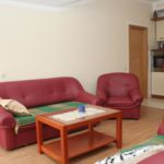 Sea View 2-Room Air Conditioned Apartment for 4 Persons A-4519-a