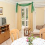 Sea View 1-Room Air Conditioned Apartment for 2 Persons A-4519-b