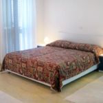 Sea View 2-Room Air Conditioned Apartment for 8 Persons K-8332