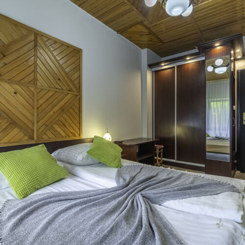 Apartament 2-osobowy z 1 pomieszczeniem sypialnianym