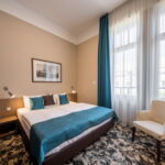 Queen Standard soba sa francuskim krevetom (za 2 osoba(e))