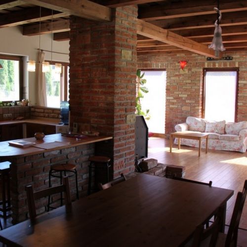 Teljes ház Exclusive 8 fős nyaraló (pótágyazható)